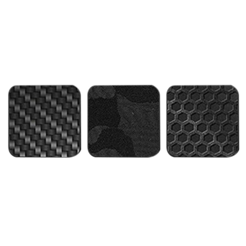 Carbon Fiber Patterned Sticker - đánh giá và giá Laptop Gaming Console
