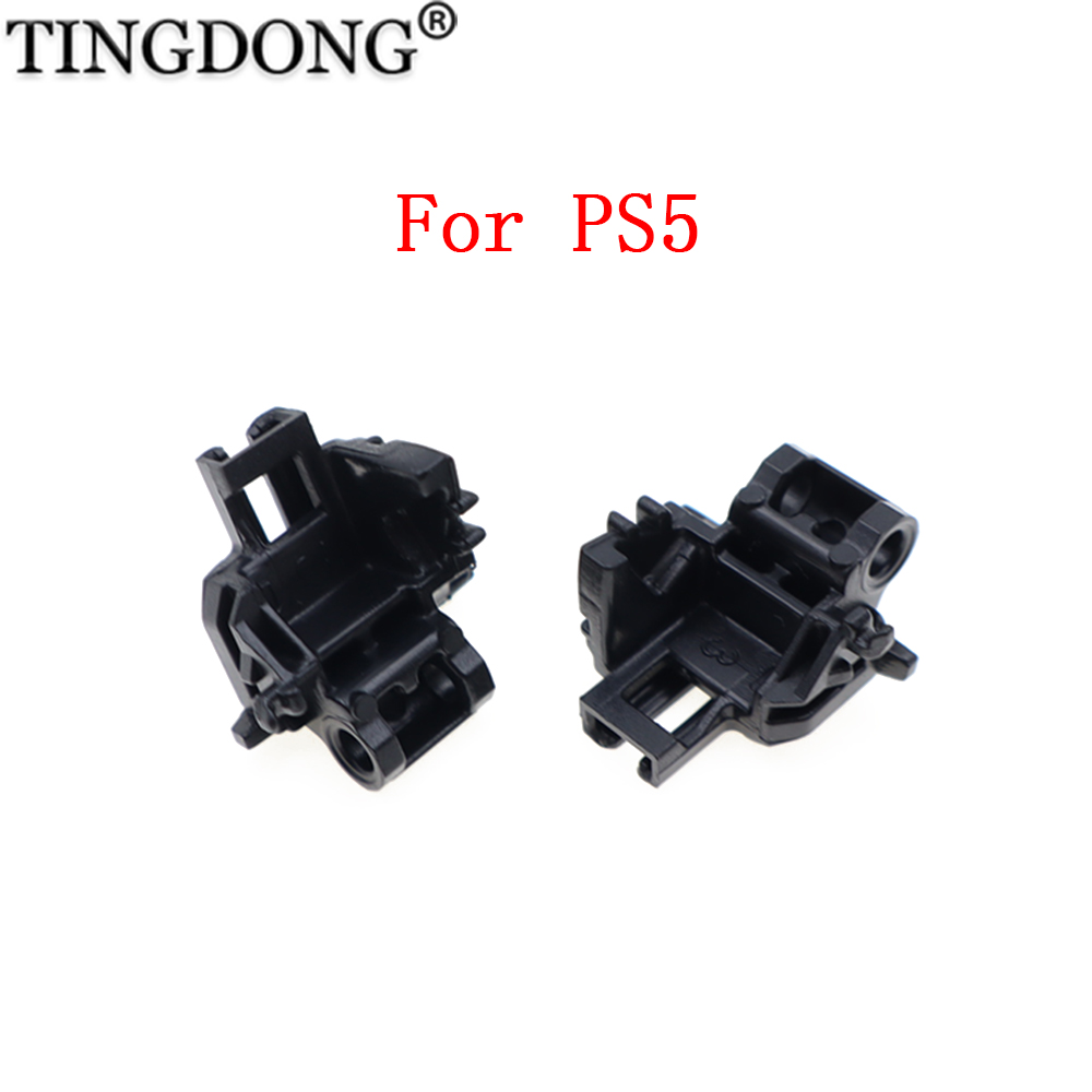 2/10pcs Black Plastic L2 R2 Tr - đánh giá và giá Sony Console Playstation 5