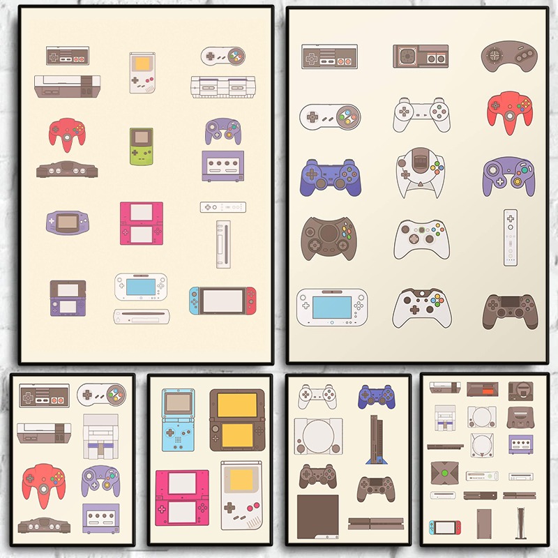 (2D Canvas Painting)  Video Ga - đánh giá và giá Evolution Gaming Console