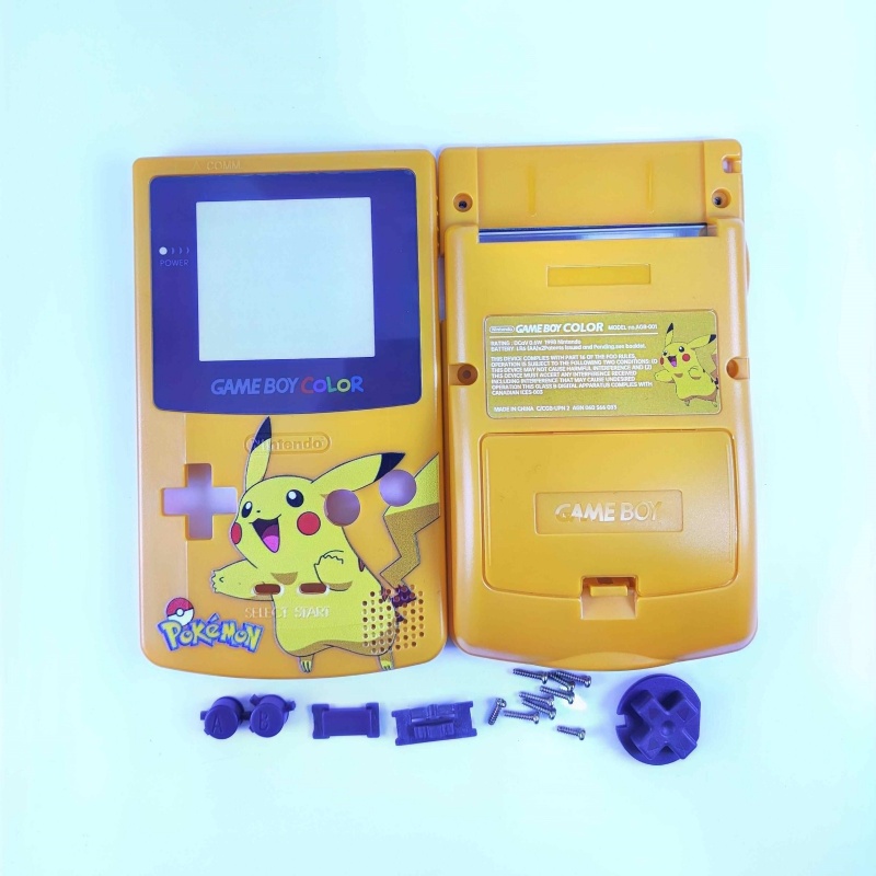 New Nintendo Game Boy Color Li - đánh giá và giá Gaming Console Mario