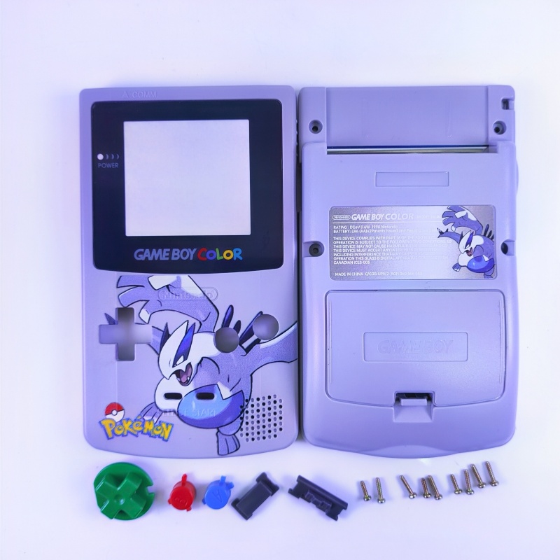 New Nintendo Game Boy Color Li - đánh giá và giá Gaming Console Mario