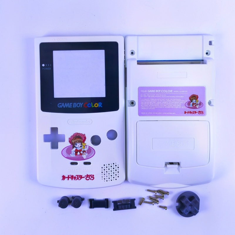 New Nintendo Game Boy Color Li - đánh giá và giá Gaming Console Mario