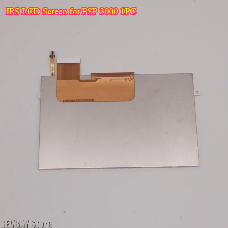 IPS LCD Screen for PSP 3000 1P - đánh giá và giá Gaming Console Repair