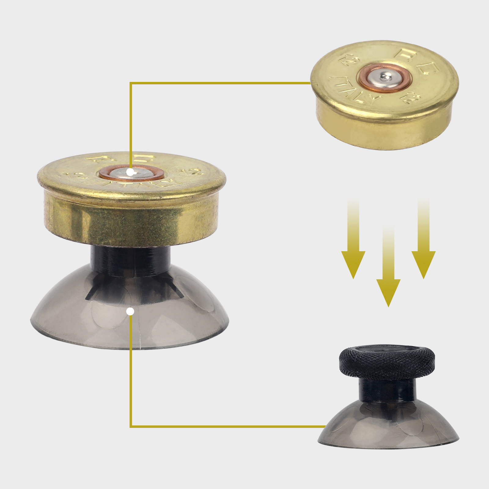 Replacement DIY Button for PS5 - đánh giá và giá Sony Console Playstation 5