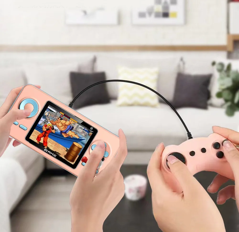 New S5 Mini Retro Video Gaming - đánh giá và giá Gaming Console 4 Year Old