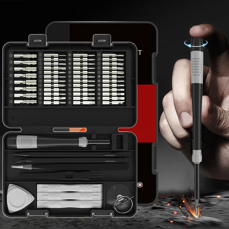 58 in 1 Precision Screwdriver  - đánh giá và giá Gaming Console Repair