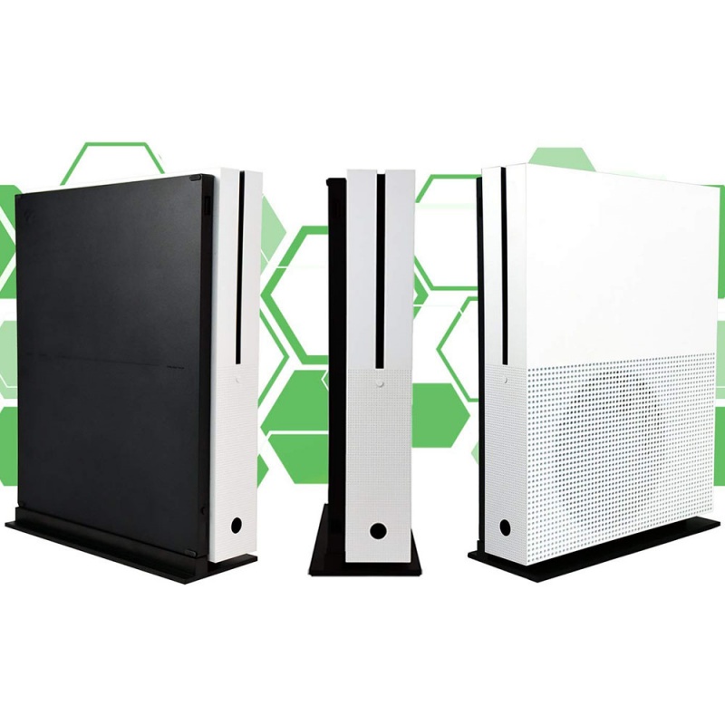 Vertical Stand for Xbox One S  - đánh giá và giá Gaming Console Xbox One