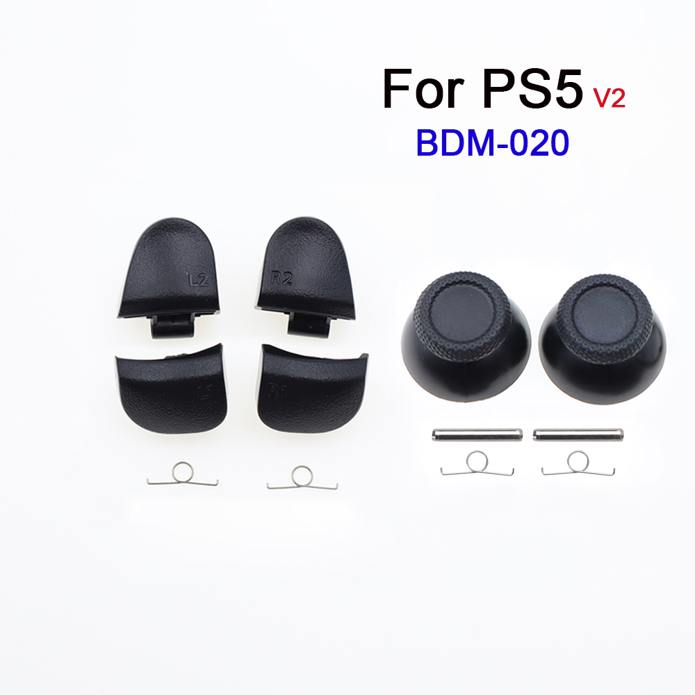 1-2 Sets For PS5 Controller BD - đánh giá và giá Sony Console Playstation 5