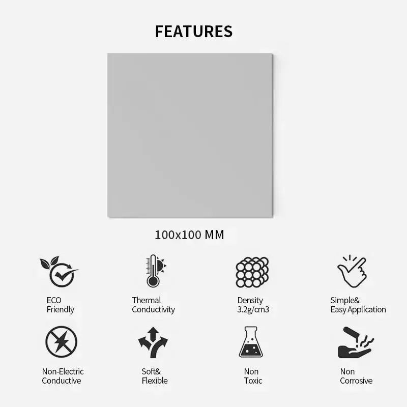 LDPCSJ High Performance 24W/mK - đánh giá và giá Laptop Gaming Console