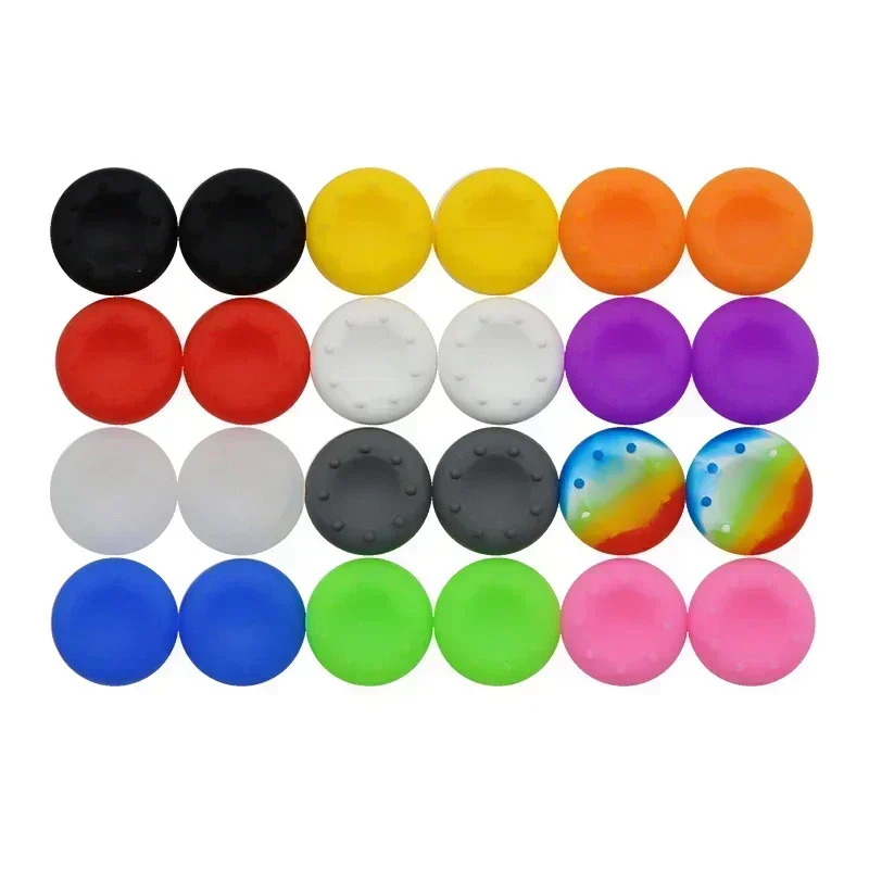 Non-Slip Silicone Cap Analog J - đánh giá và giá Gaming Console Joystick